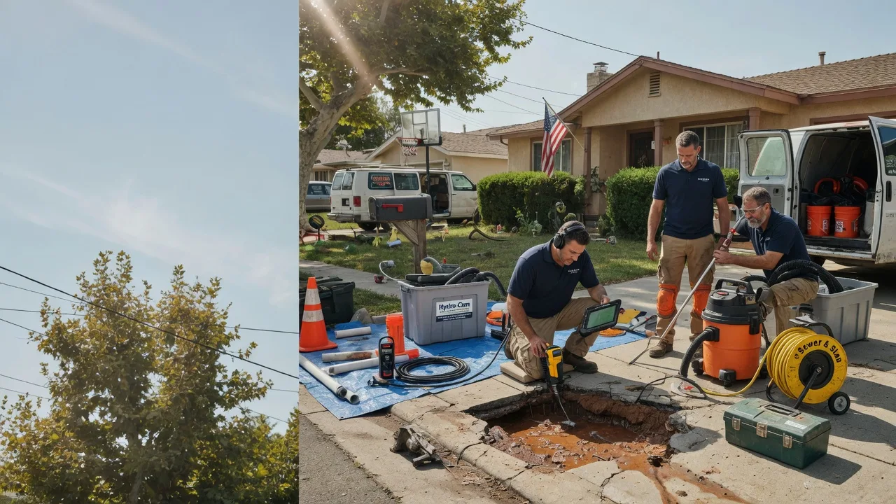 Slab Leak Repair in Hereford, OR near me